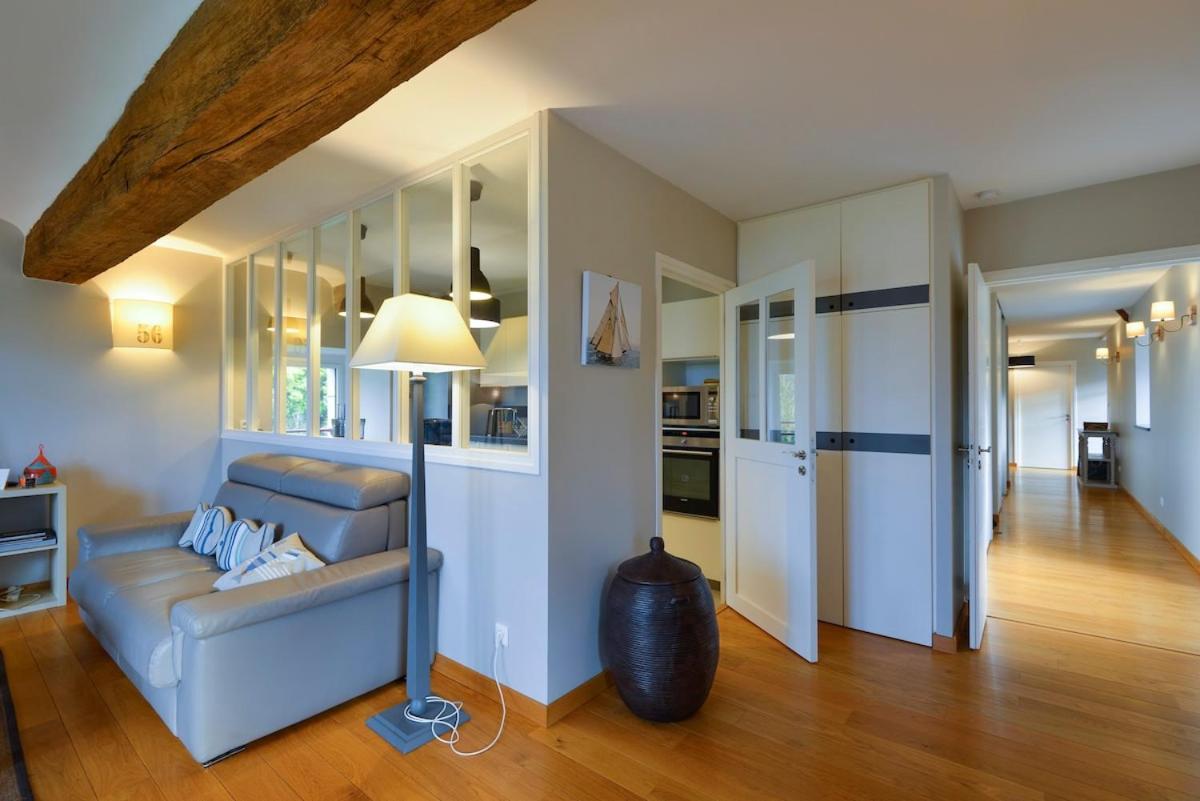 Manoir De Larmor Villa Vannes Ngoại thất bức ảnh