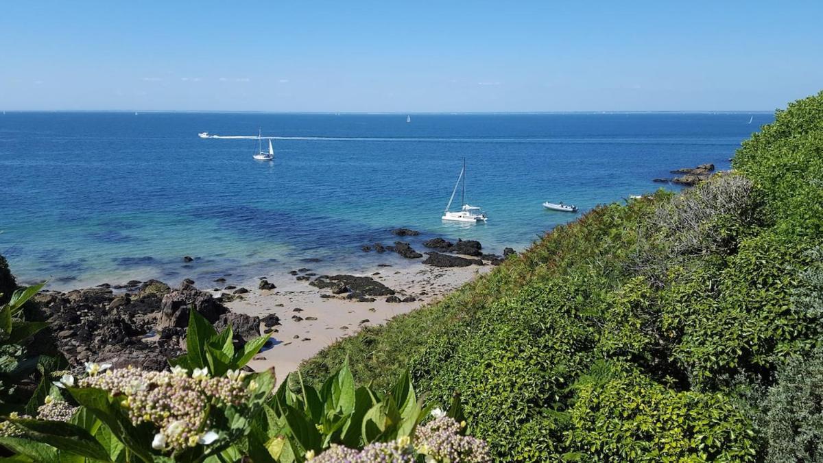 Manoir De Larmor Villa Vannes Ngoại thất bức ảnh